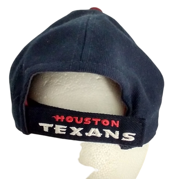 NFL Houston Texans Youth Adjustable Hat - Picture 6 of 9